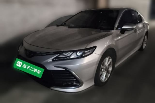 Used Toyota Camry 2021 2.0G Luxury Edition