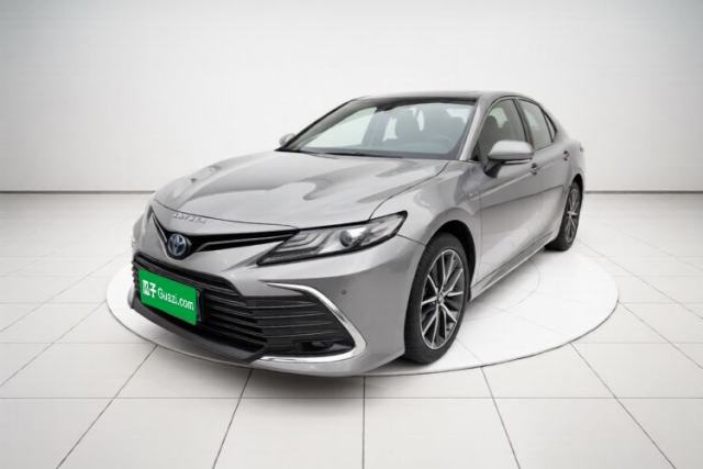 Used Toyota Camry 2021 Dual-Motor 2.5HG Luxury Edition