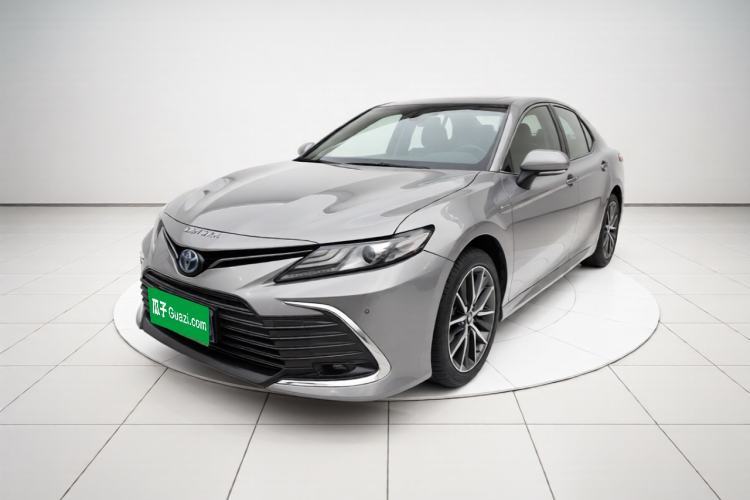 Used Toyota Camry 2021 Dual-Motor 2.5HG Luxury Edition Guazi used car, China used car export, Used car for sale, Used Toyota cars, Cheapest cars for sale