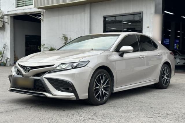 Used Toyota Camry 2021 2.5G Luxury Edition
