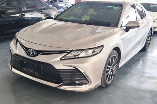 Used Toyota Camry 2021 2.5G Luxury Edition