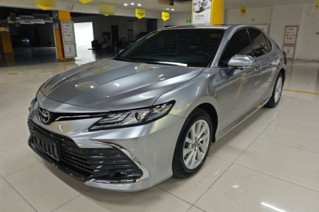 Used Toyota Camry 2021 2.0G Luxury Edition