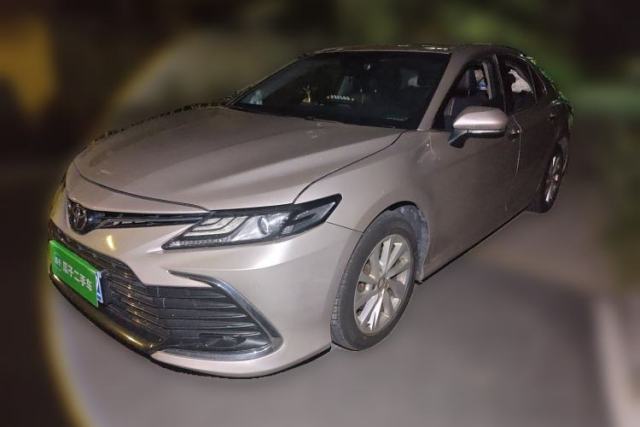 Used Toyota Camry 2021 2.0G Luxury Edition