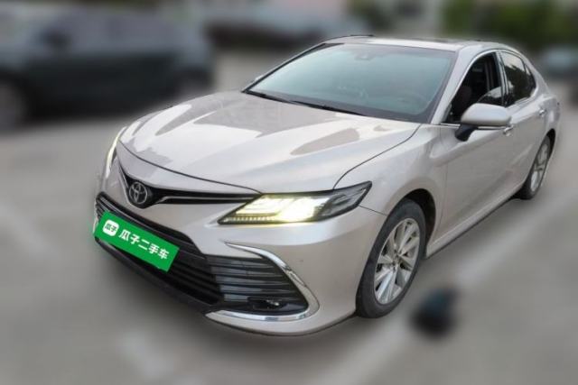 Used Toyota Camry 2021 2.0G Luxury Edition