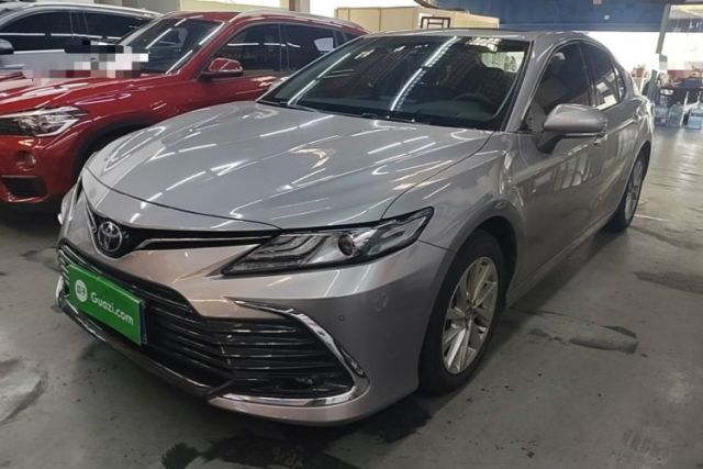 Used Toyota Camry 2021 2.0G Luxury Edition