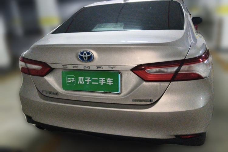 Used Toyota Camry 2021 Dual-Motor 2.5 HGVP Leading Edition Rear