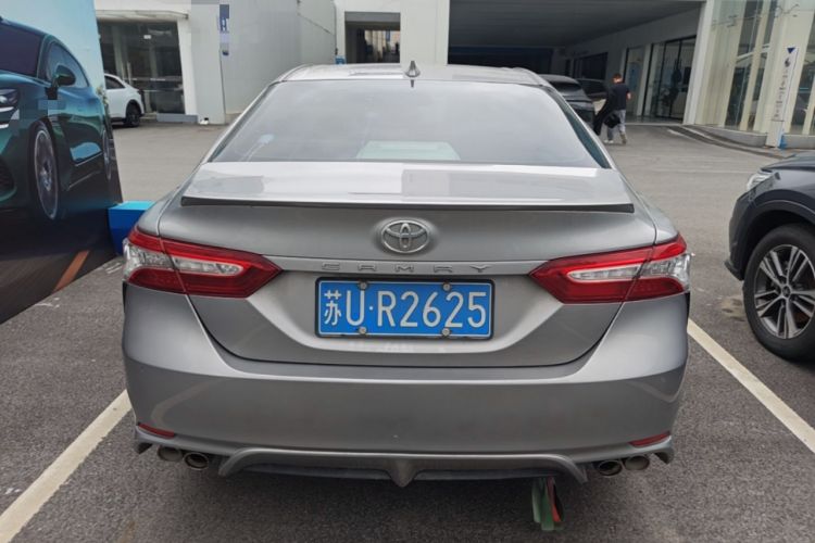 Used Toyota Camry 2021 2.5S Fēngshàng Edition Rear