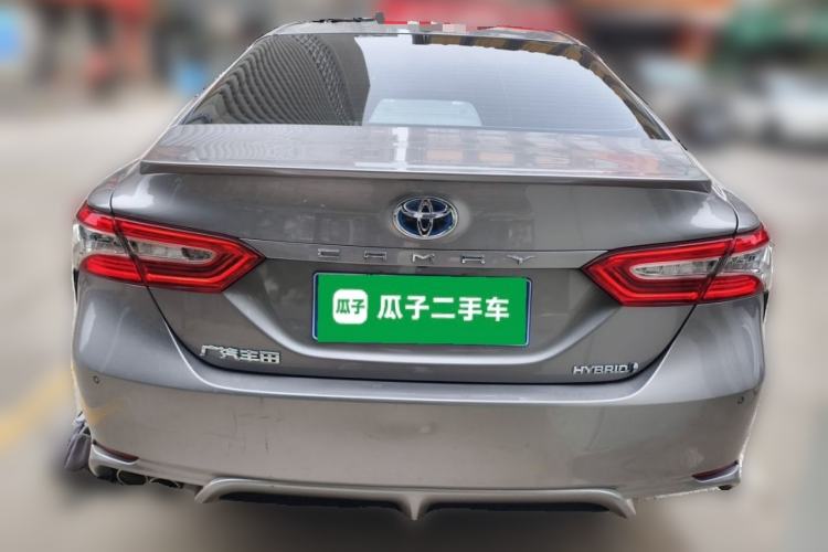 Used Toyota Camry 2021 Dual-Motor 2.5HS Fēngshàng Edition Rear