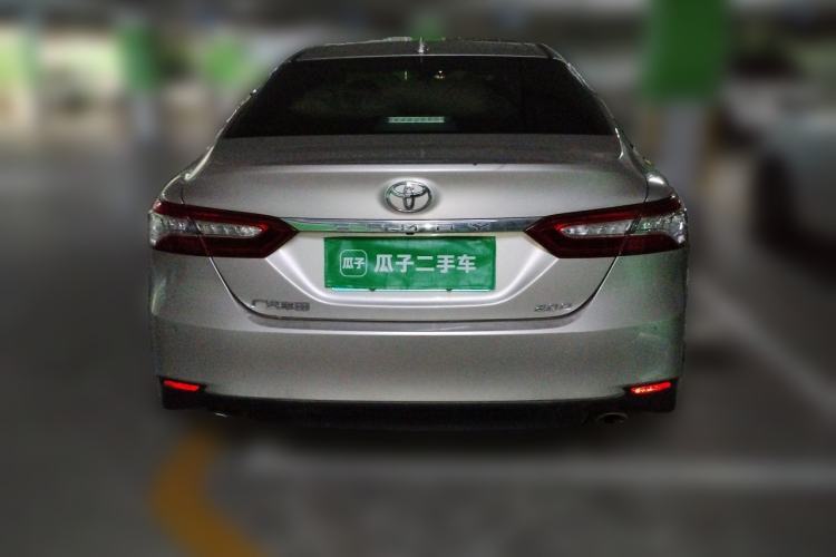 Used Toyota Camry 2021 2.0G Luxury Edition Rear