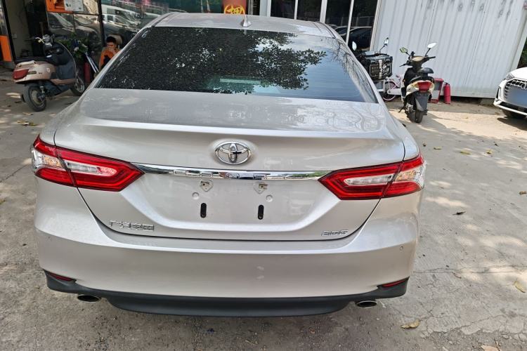 Used Toyota Camry 2021 2.0G Luxury Edition Rear