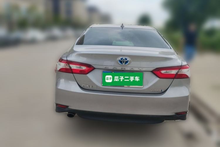 Used Toyota Camry 2021 Dual-Motor 2.5 HGVP Leading Edition Rear