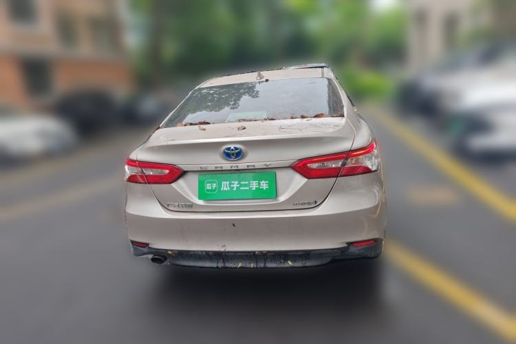 Used Toyota Camry 2021 Dual-Motor 2.5 HGVP Leading Edition Rear