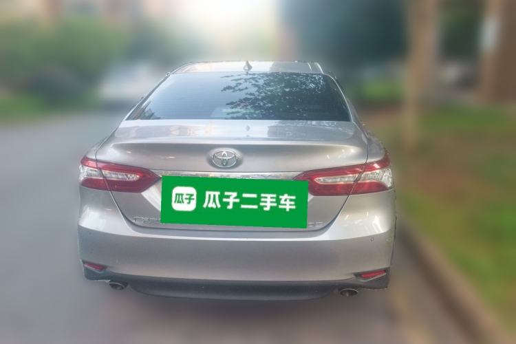 Used Toyota Camry 2021 2.0G Luxury Edition Rear
