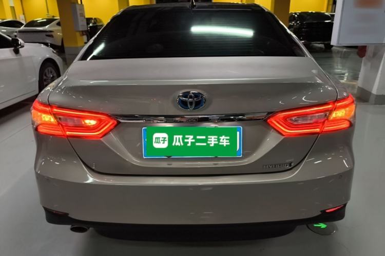 Used Toyota Camry 2021 Dual-Motor 2.5HG Luxury Edition Rear