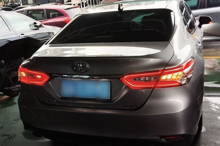 Used Toyota Camry 2021 2.5G Luxury Edition Rear