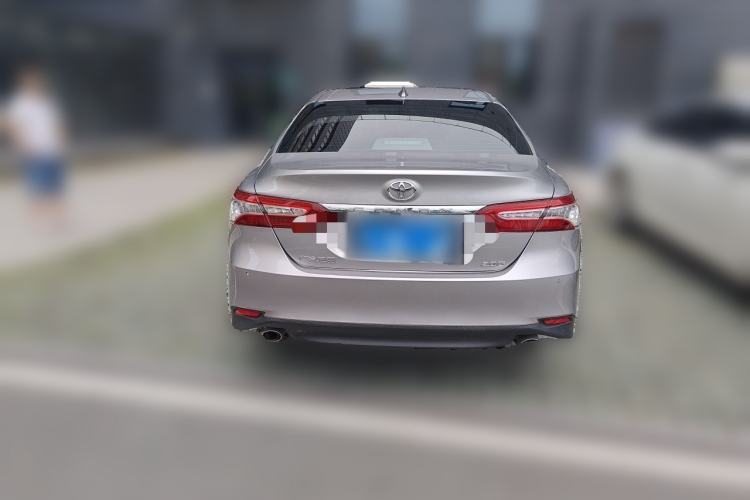Used Toyota Camry 2021 2.0G Luxury Edition Rear