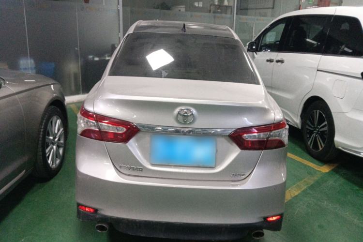 Used Toyota Camry 2021 2.5G Luxury Edition Rear