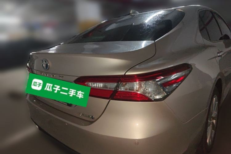 Used Toyota Camry 2021 Dual-Motor 2.5 HGVP Leading Edition Rear