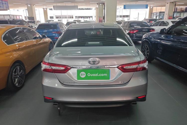 Used Toyota Camry 2021 2.0G Luxury Edition Rear