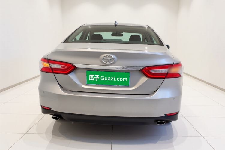 Used Toyota Camry 2021 2.0G Luxury Edition Rear