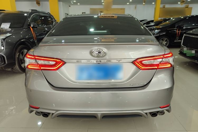 Used Toyota Camry 2021 2.5S Fēngshàng Edition Rear
