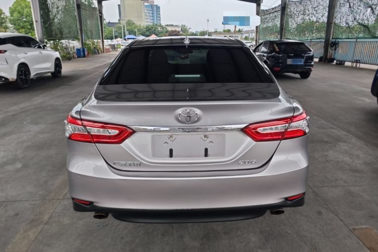 Used Toyota Camry 2021 2.0G Luxury Edition Rear