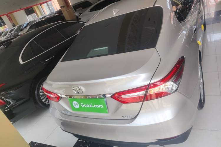 Used Toyota Camry 2021 2.0G Luxury Edition Rear