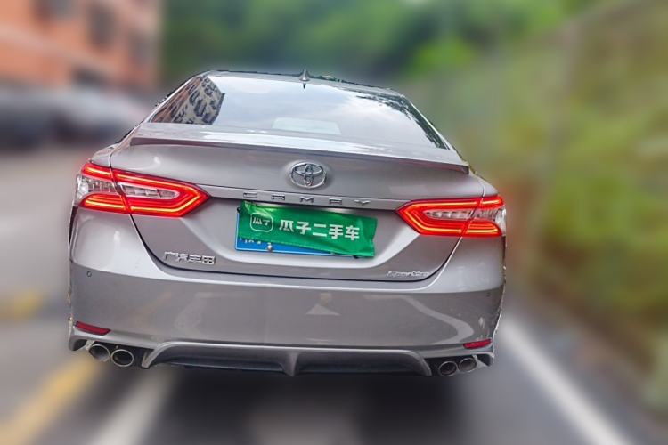 Used Toyota Camry 2021 2.0S FENGSHANG Edition Rear