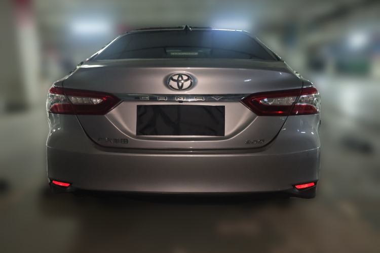 Used Toyota Camry 2021 2.0G Luxury Edition Rear