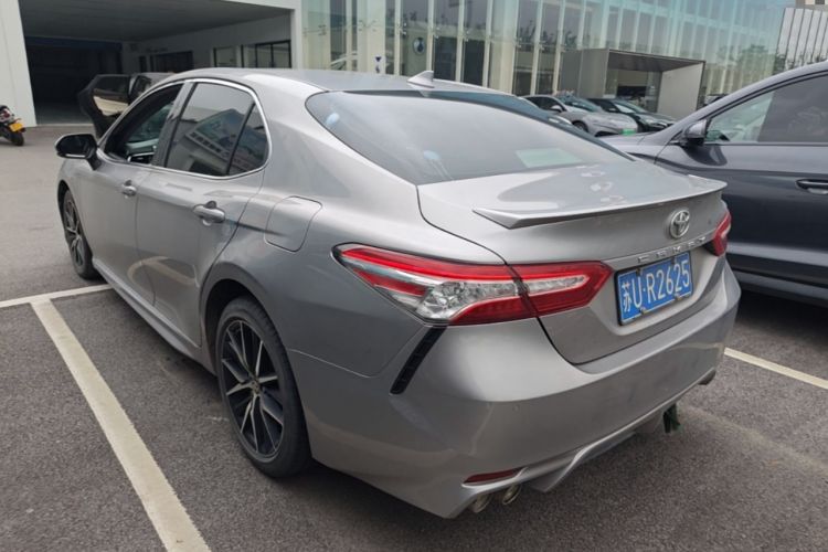 Used Toyota Camry 2021 2.5S Fēngshàng Edition Rear Left 45 Deg