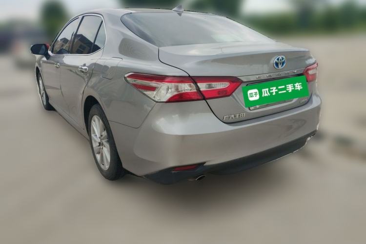 Used Toyota Camry 2021 Dual-Motor 2.5 HGVP Leading Edition Rear Left 45 Deg
