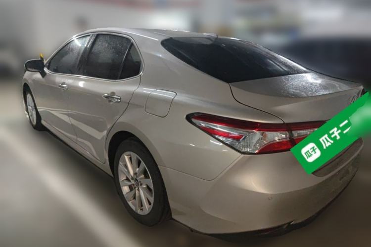Used Toyota Camry 2021 Dual-Motor 2.5 HGVP Leading Edition Rear Left 45 Deg