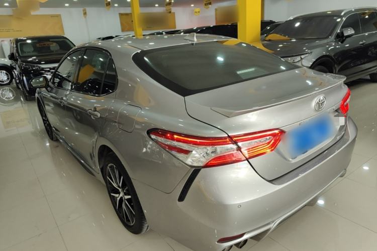 Used Toyota Camry 2021 2.5S Fēngshàng Edition Rear Left 45 Deg