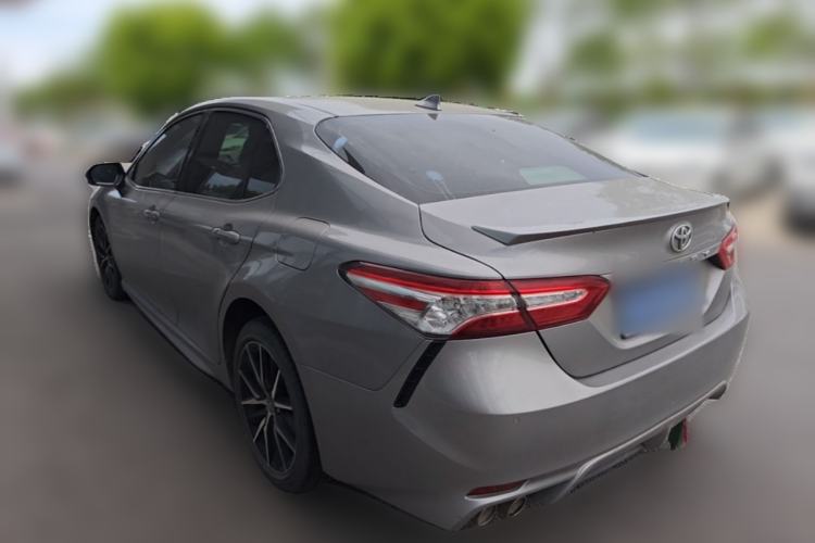 Used Toyota Camry 2021 2.5S Fēngshàng Edition Rear Left 45 Deg
