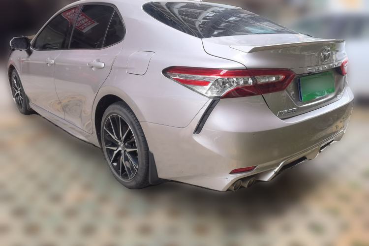 Used Toyota Camry 2021 2.5S Fēngshàng Edition Rear Left 45 Deg