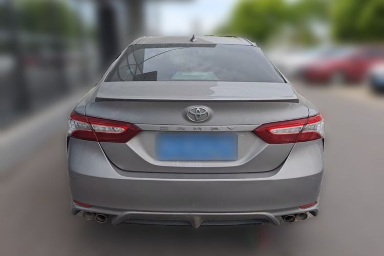 Used Toyota Camry 2021 2.5S Fēngshàng Edition Rear