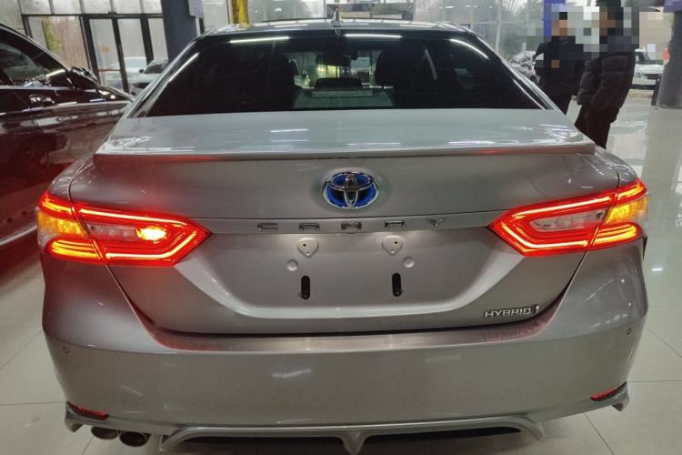 Used Toyota Camry 2021 Dual-Motor 2.5HS Fēngshàng Edition Rear
