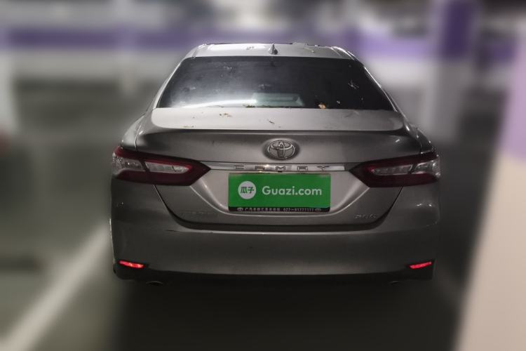 Used Toyota Camry 2021 2.0G Luxury Edition Rear
