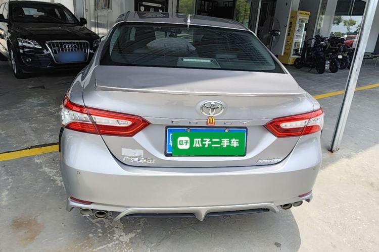 Used Toyota Camry 2021 2.0S FENGSHANG Edition Rear