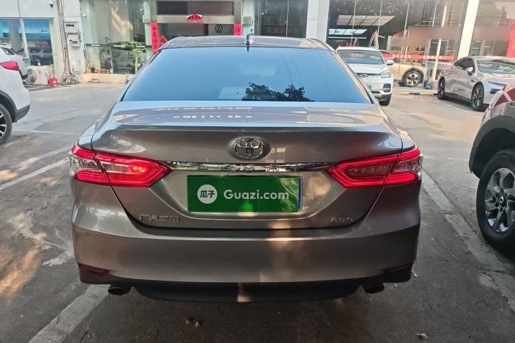 Used Toyota Camry 2021 2.0G Luxury Edition Rear