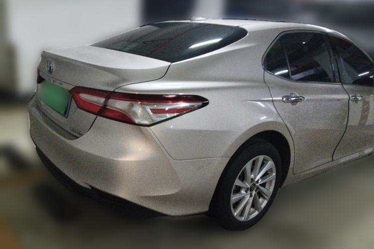 Used Toyota Camry 2021 Dual-Motor 2.5 HGVP Leading Edition Rear Right 45 Deg