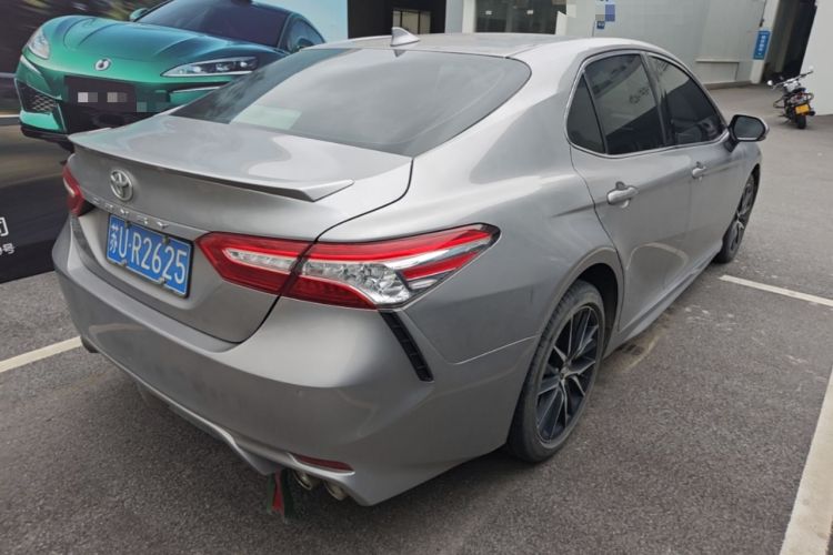 Used Toyota Camry 2021 2.5S Fēngshàng Edition Rear Right 45 Deg