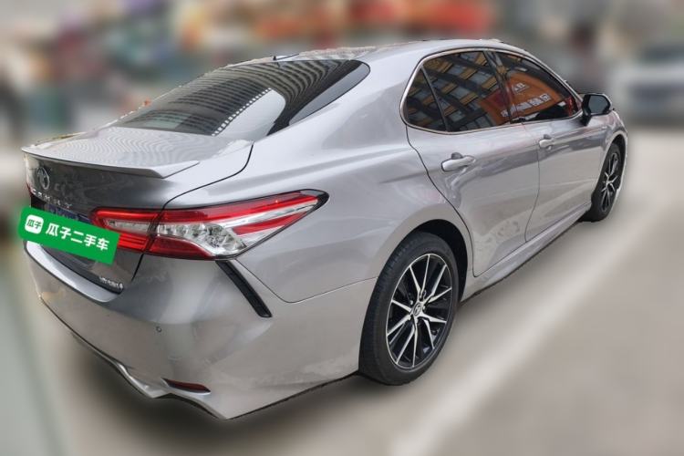 Used Toyota Camry 2021 Dual-Motor 2.5HS Fēngshàng Edition Rear Right 45 Deg