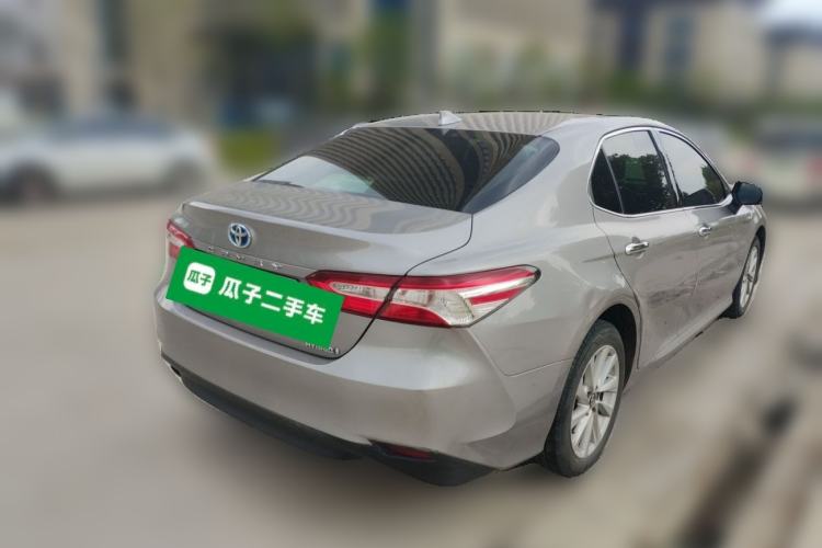 Used Toyota Camry 2021 Dual-Motor 2.5 HGVP Leading Edition Rear Right 45 Deg