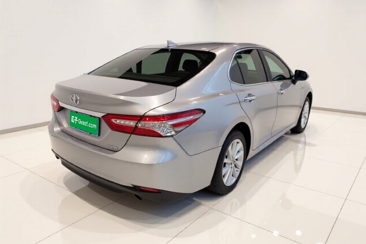 Used Toyota Camry 2021 2.0G Luxury Edition Rear Right 45 Deg