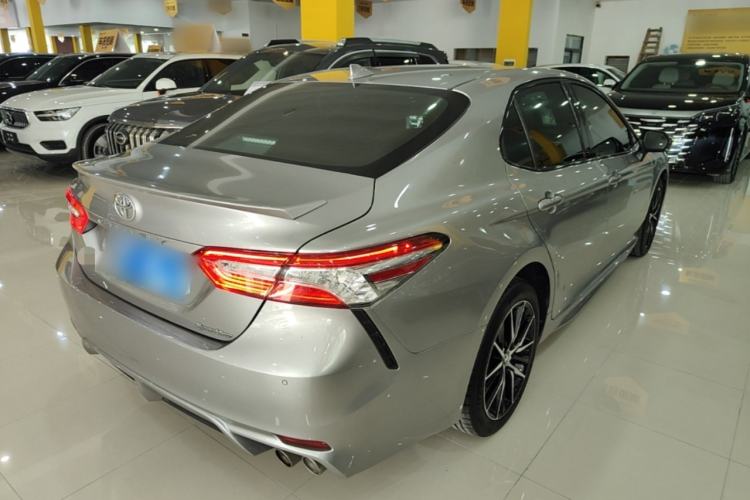 Used Toyota Camry 2021 2.5S Fēngshàng Edition Rear Right 45 Deg