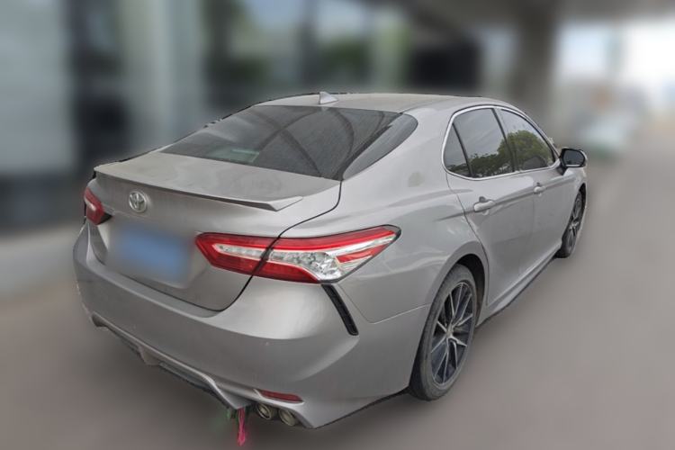 Used Toyota Camry 2021 2.5S Fēngshàng Edition Rear Right 45 Deg