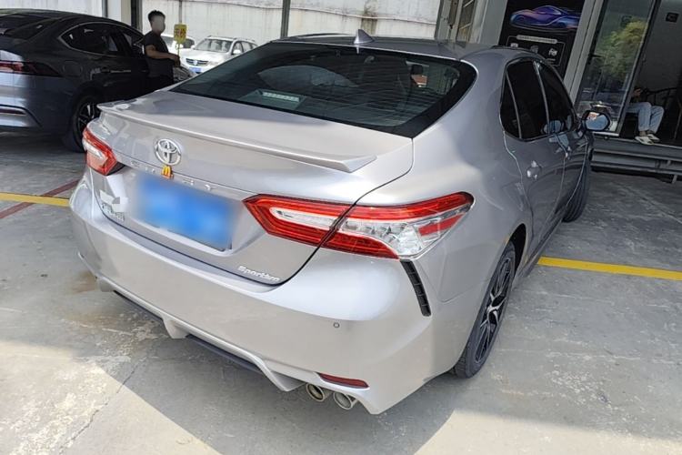 Used Toyota Camry 2021 2.0S FENGSHANG Edition Rear Right 45 Deg
