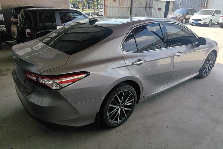 Used Toyota Camry 2021 2.5G Luxury Edition Rear Right 45 Deg