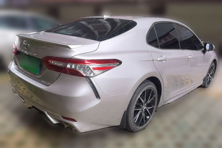 Used Toyota Camry 2021 2.5S Fēngshàng Edition Rear Right 45 Deg